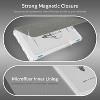 TUDIA Onyx Boox Palma 2 SKN Silicone Gel Transparent Series Case - 4 of 4