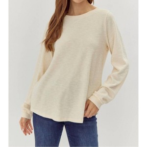 Women's I Would Imagine Top - Jodifl - 1 of 4