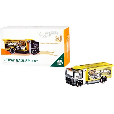 Hot Wheels Id HiWay Hauler 3.0 : Target