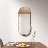 Howard Elliott Dante Framed Decorative Wall Mirror - 2 of 4