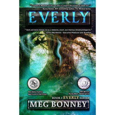 Everly - by  Meg Bonney (Paperback)