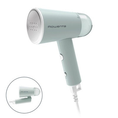 Rowenta Handheld Garment Steamer For Clothes Travel Steam Gray : Target