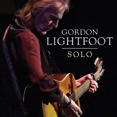 Gordon Lightfoot - Solo (CD)