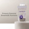 Lansinoh Breast Milk Storage Bags, Fast Freeze & Thaw Breast Milk Bags for Baby Bottle Feeding - 6oz - 3 of 4