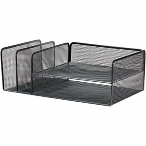 Lorell - 4-Tier File Organizer - 4 Tiers - Horizontal - 1 of 4