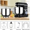 660W 7.5QT Stand Mixer - 10-Speed Dough Mixer with Tilt-Head, Dishwasher-Safe Accessories - 2 of 4