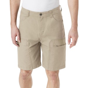 BASS OUTDOOR Mens Classic Casual Cargo Shorts - 1 of 2