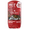 Old Spice Bearglove Antiperspirant/Deodorant Twin Pack 2 - 2.6 oz Pack - 2 of 4