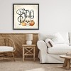 Stupell Industries Something Wicked Boo Floating Frame Canvas Art - 3 of 4
