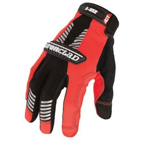 Ironclad Unisex Safety Gloves Orange M 1 pair - 1 of 1
