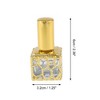 Unique Bargains Elegant Spray Perfume Bottles for Bathroom Gold Tone 1 Pc - 4 of 4