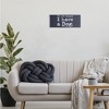 Stupell Industries Not Single Have a Dog Wall Plaque Art - 2 of 4