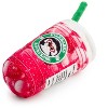 Haute Diggity Dog Starbarks Pawberry Ruffresher Plush Dog Toy with Squeaker - 4 of 4