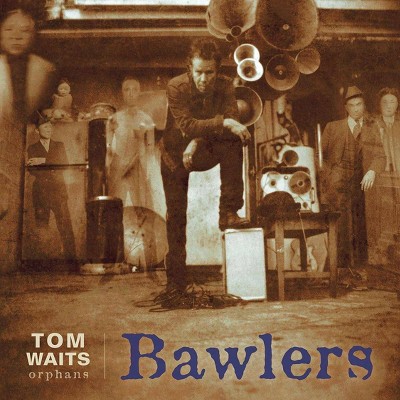 Tom Waits - Bawlers (Vinyl)