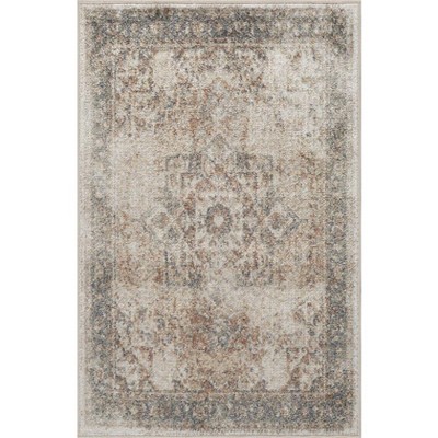 Mark & Day Elkton Washable Woven Indoor Area Rugs