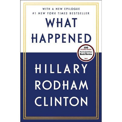 Hillary Clinton - Age, Life & Books