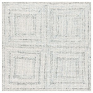 Abstract ABT928 Hand Tufted Indoor Rugs - Safavieh - 1 of 4