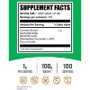 BulkSupplements Turmeric Extract (95% Curcuminoids) Powder - 2 of 4