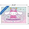 Trends International Hello Kitty and Friends: 24 Dreamland - Cinnamoroll Framed Wall Poster Prints - 3 of 4