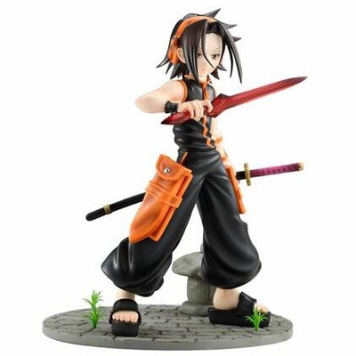 Bellfine - Bellfine - Shaman King - Yoh Asakura 1/7 PVC Figure