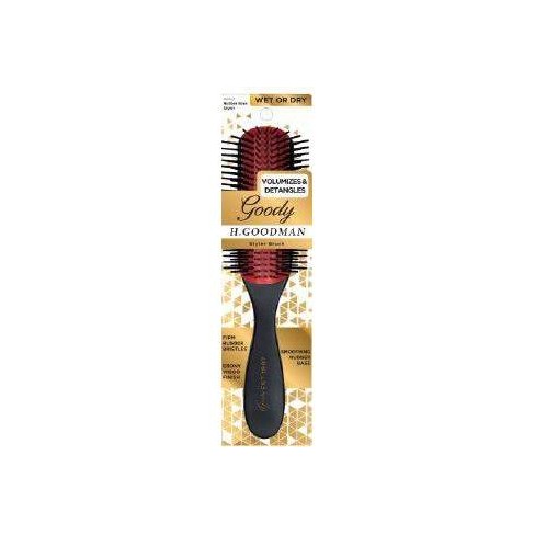 Goody straight talk rubber styler cheap brush