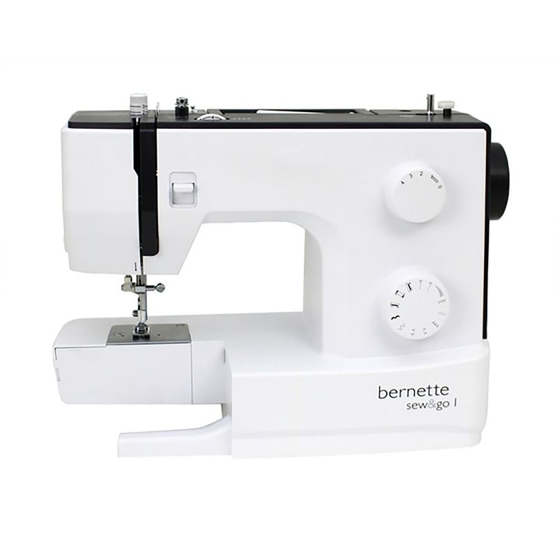 Bernette Sew and Go 1 Swiss Design Mechanical Sewing Machine, 2 of 6