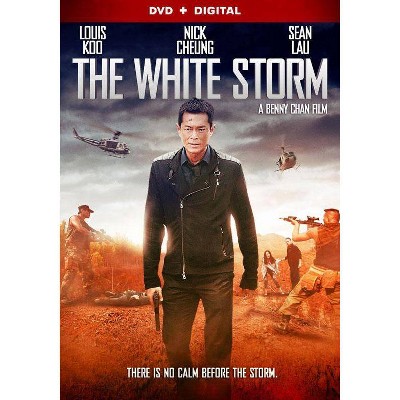 The White Storm (DVD)(2015)