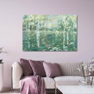 iCanvas Meadow Light by Sally Swatland Canvas Print Wall Art - 1 of 3