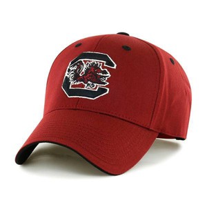 NCAA South Carolina Gamecocks Money Maker Snapback Hat - 1 of 2