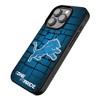 NFL NFC Teams Brick Wall Bump Cell Phone Case for Apple iPhone - 2 of 4