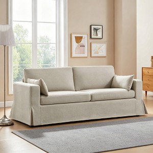 Cloud Loveseat Sofa, 84