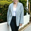 Anna-Kaci Women's Fluffy Fleece Teddy Faux Fur Coat Jacket with Hoodie - 2 of 4
