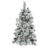 Mlmh & Kngwa 4FT Christmas Tree With LED Lights - 2 of 4