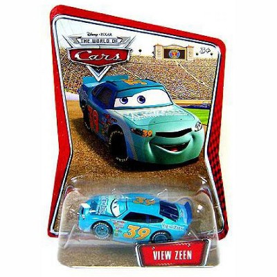 world of cars diecast