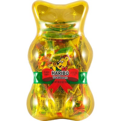 Haribo Gold-Bears Original Gummy Candies, 10 Oz.