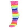 CTM Women's Super Soft Slouch Socks (1 Pair) - 4 of 4
