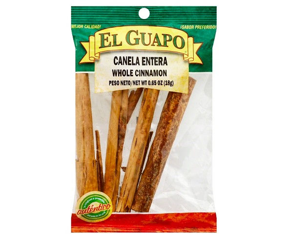 El Guapo&#174; Whole Cinnamon 0.75 oz
