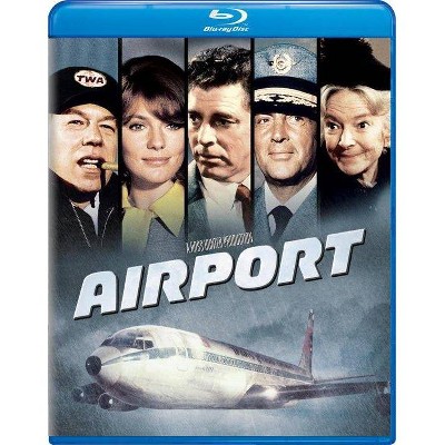 Airport (Blu-ray)(2019)