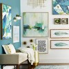 24" x 36" Tropical Palm 2pk Framed Wall Canvas Blue - Opalhouse™ - image 4 of 4