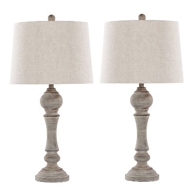 Lumisource (set Of 2) Winston 32