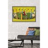 Trends International The Wizarding World: Harry Potter - Harry Quidditch Framed Wall Poster Prints - 2 of 4