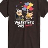 Men's - Disney - Valentine's Day Again Short Sleeve Graphic T-Shirt - 2 of 4