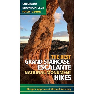 best hikes in grand staircase