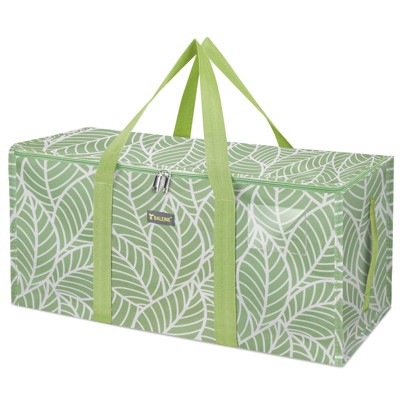 Extra Large Heavy Duty Tote Bags - HOMLUX™: Washable & Foldable
