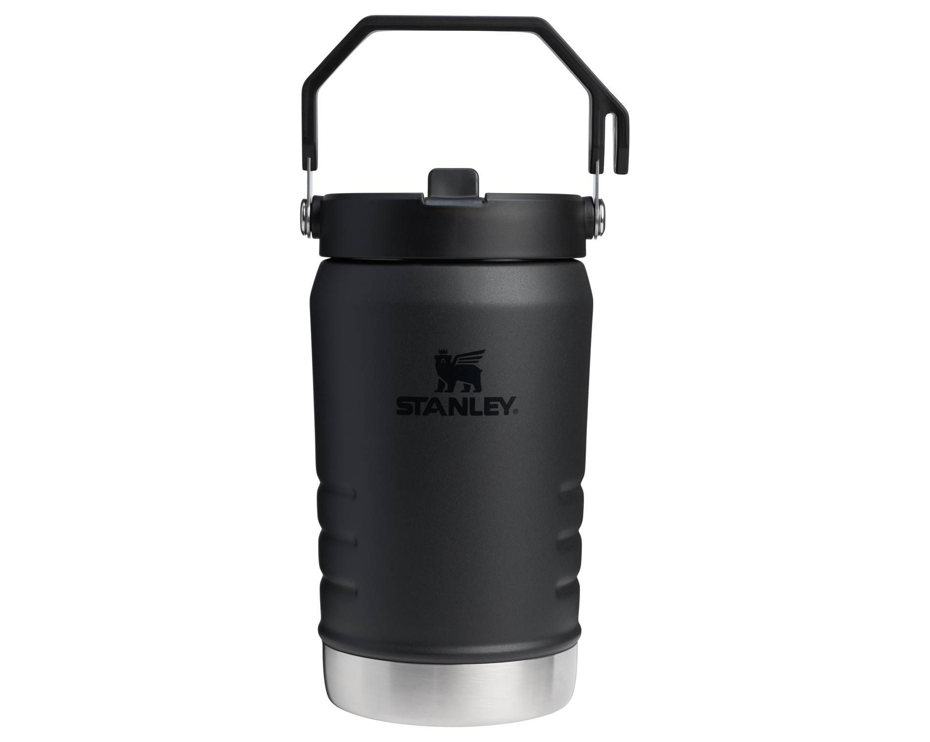 Stanley 40oz Stainless Steel IceFlow Flip Straw 2.0 Jug - Black