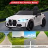 Acekool 12V Toddler Electric Sports Car Ride-On with Remote, 3 Speeds, LED Lights & Suspension - 4 of 4