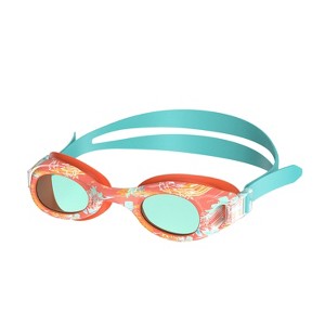 Speedo Kids' Glide Print Swim Goggles - 1 of 4