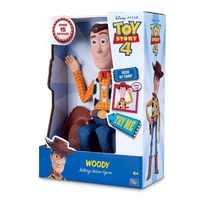 talking woody doll target