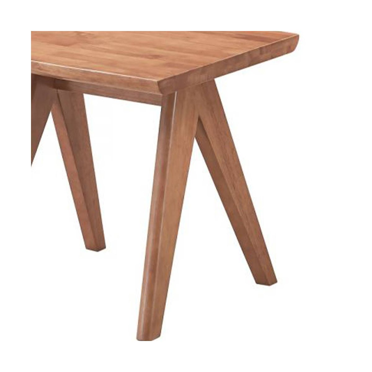 Acme Furniture 22" Velentina Accent Table Natural Finish - thumbnail 3