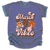 Simply Sage Market March Vibes Basketball Cheetah Garment Dyed Tee - 2 of 4